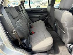 2025 Ford Everest Ambiente