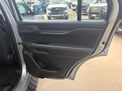 2025 Ford Everest Ambiente