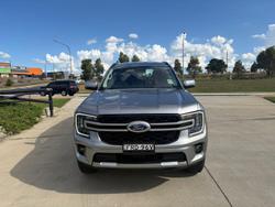 2025 Ford Everest Ambiente