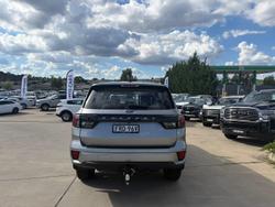 2025 Ford Everest Ambiente