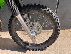 2025 Kawasaki KLX230R S GREEN