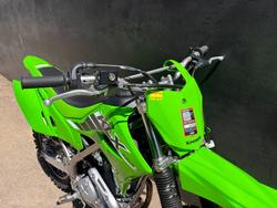 2025 Kawasaki KLX230R S GREEN