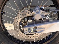 2025 Kawasaki KLX230R S GREEN