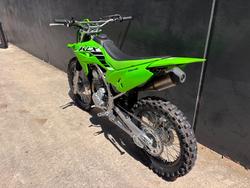 2025 Kawasaki KLX230R S GREEN