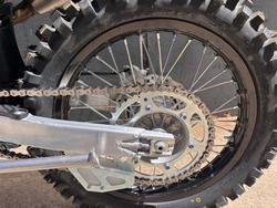 2025 Kawasaki KLX230R S GREEN