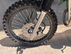 2025 Kawasaki KLX230R S GREEN