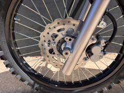 2025 Kawasaki KLX230R S GREEN