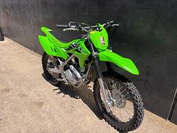 2025 Kawasaki KLX230R S GREEN