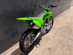 2025 Kawasaki KLX230R S GREEN