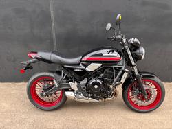 Kawasaki 2026 Kawasaki 650CC Z650RS Lams