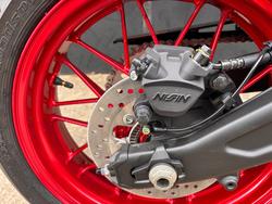 2026 Kawasaki 2026 Kawasaki 650CC Z650RS LAMS BLACK