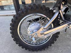 2026 Kawasaki 2026 Kawasaki 110CC KLX110CTFNN WHITE