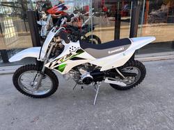 Kawasaki 2026 Kawasaki 110CC KLX110CTFNN