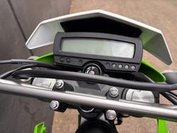 2025 Kawasaki KLX250 GREEN