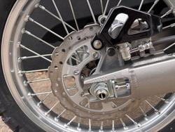 2025 Kawasaki KLX250 GREEN