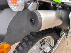 2025 Kawasaki KLX250 GREEN