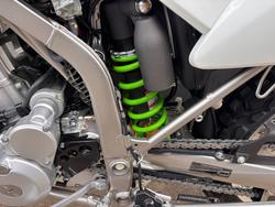 2025 Kawasaki KLX250 GREEN