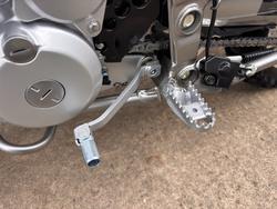 2025 Kawasaki KLX250 GREEN