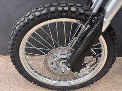 2025 Kawasaki KLX250 GREEN