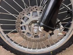 2025 Kawasaki KLX250 GREEN