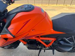 2024 Ktm 1390 SUPER DUKE R ORANGE