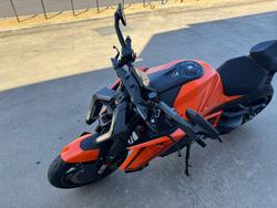 2024 Ktm 1390 SUPER DUKE R ORANGE