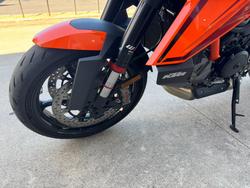 2024 Ktm 1390 SUPER DUKE R ORANGE