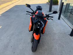 2024 Ktm 1390 SUPER DUKE R ORANGE