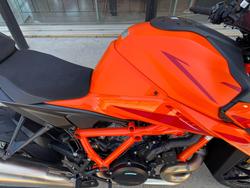 2024 Ktm 1390 SUPER DUKE R ORANGE