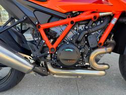 2024 Ktm 1390 SUPER DUKE R ORANGE
