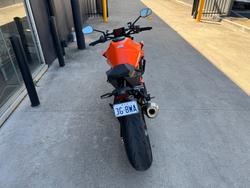 2024 Ktm 1390 SUPER DUKE R ORANGE