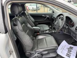 2004 AUDI A3 2.0 FSI AMBITION 8P SILVER OR CHROME
