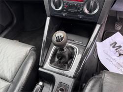 2004 AUDI A3 2.0 FSI AMBITION 8P SILVER OR CHROME