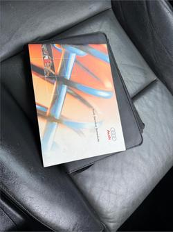 2004 AUDI A3 2.0 FSI AMBITION 8P SILVER OR CHROME