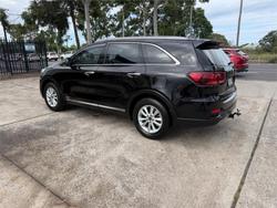 2018 KIA SORENTO SPORT (4x4) UM MY19 Black