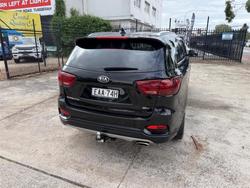 2018 KIA SORENTO SPORT (4x4) UM MY19 Black