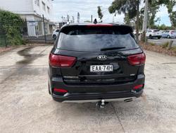 2018 KIA SORENTO SPORT (4x4) UM MY19 Black