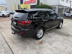 2018 KIA SORENTO SPORT (4x4) UM MY19 Black