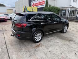 2018 KIA SORENTO SPORT (4x4) UM MY19 Black