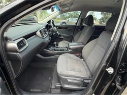 2018 KIA SORENTO SPORT (4x4) UM MY19 Black