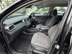 2018 KIA SORENTO SPORT (4x4) UM MY19 Black
