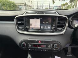 2018 KIA SORENTO SPORT (4x4) UM MY19 Black