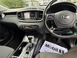 2018 KIA SORENTO SPORT (4x4) UM MY19 Black