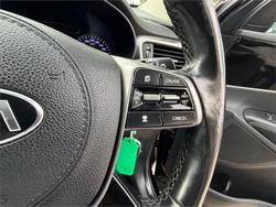 2018 KIA SORENTO SPORT (4x4) UM MY19 Black