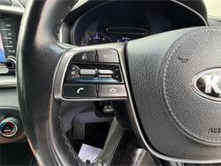 2018 KIA SORENTO SPORT (4x4) UM MY19 Black