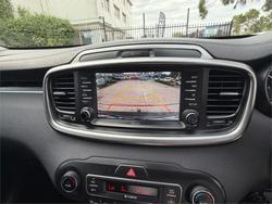2018 KIA SORENTO SPORT (4x4) UM MY19 Black