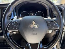 2018 MITSUBISHI OUTLANDER LS 7 SEAT (AWD) ZL MY19 White