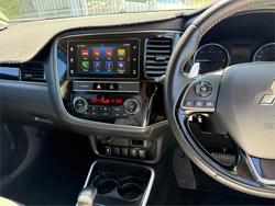 2018 MITSUBISHI OUTLANDER LS 7 SEAT (AWD) ZL MY19 White