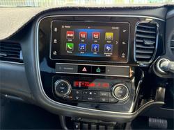 2018 MITSUBISHI OUTLANDER LS 7 SEAT (AWD) ZL MY19 White