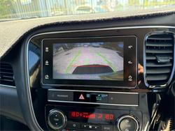 2018 MITSUBISHI OUTLANDER LS 7 SEAT (AWD) ZL MY19 White